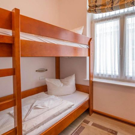 Strandvillen Binz - Ferienwohnung Mit Meerblick Und 2 Schlafzimmern Sv-707 Exteriör bild