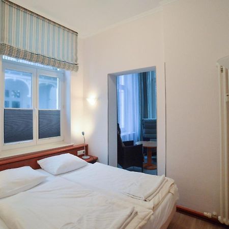 Strandvillen Binz - Ferienwohnung Mit Meerblick Und 2 Schlafzimmern Sv-707 Exteriör bild